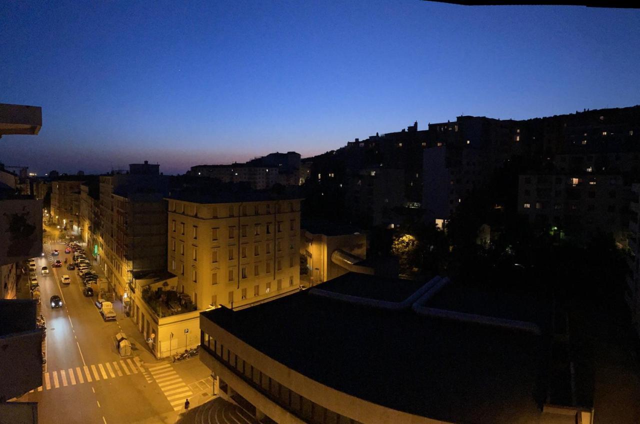 Apartament Casa Dendi Triest Zewnętrze zdjęcie