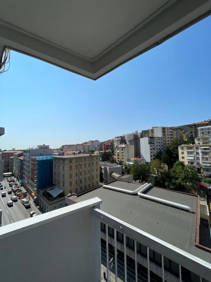 Apartament Casa Dendi Triest Zewnętrze zdjęcie