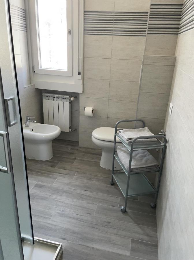 Apartament Casa Dendi Triest Zewnętrze zdjęcie