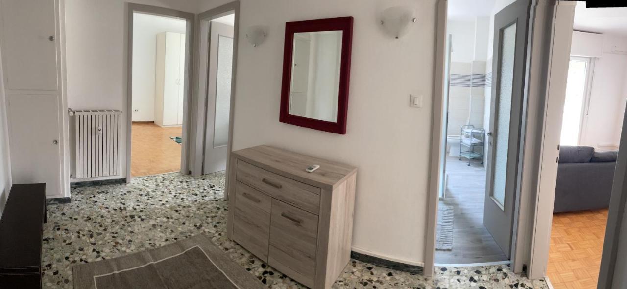 Apartament Casa Dendi Triest Zewnętrze zdjęcie